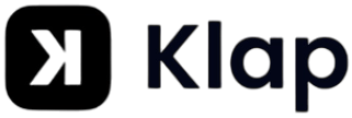 https://www.klap.app/ logo